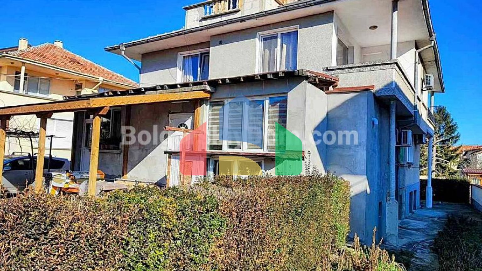 Будинок у Равді