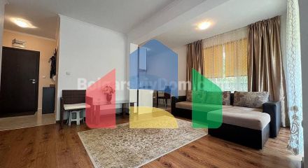 One-bedroom apartment in Villa Katerina