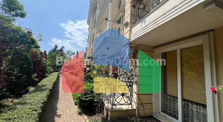 One-bedroom apartment in Villa Katerina