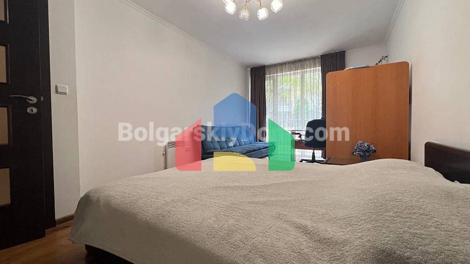 Двокімнатна квартира в Вілла Катерина