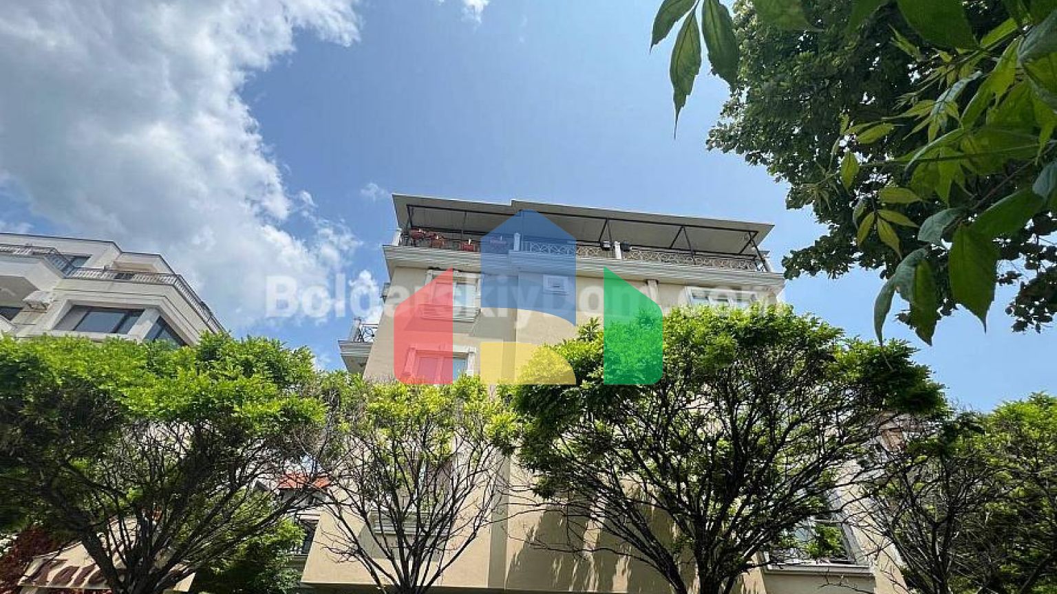 Двокімнатна квартира в Вілла Катерина