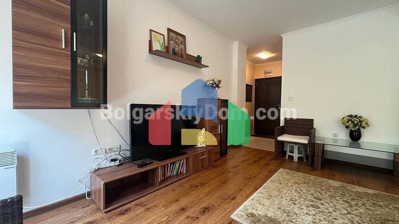 Двокімнатна квартира в Вілла Катерина