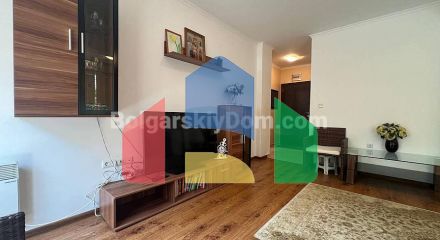 Двокімнатна квартира в Вілла Катерина