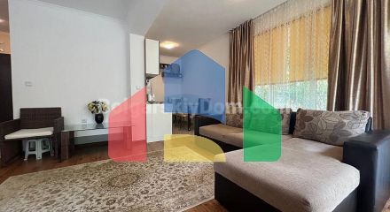 Двокімнатна квартира в Вілла Катерина