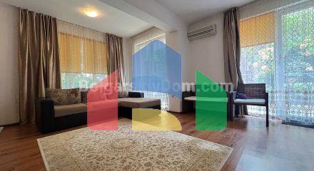 Двокімнатна квартира в Вілла Катерина