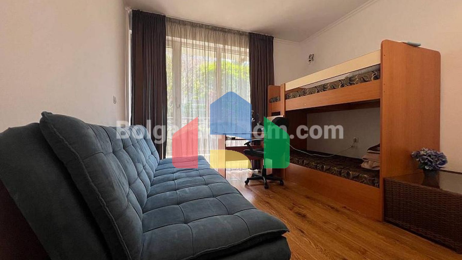 Двокімнатна квартира в Вілла Катерина