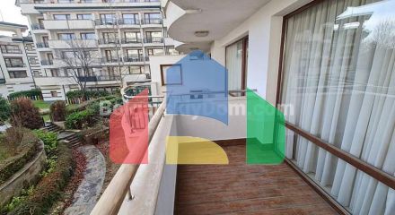 Трикімнатна квартира в Емеральд Резорт