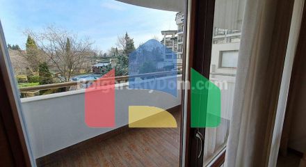 Трикімнатна квартира в Емеральд Резорт