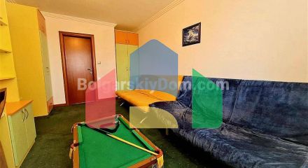 Трикімнатна квартира в Емеральд Резорт