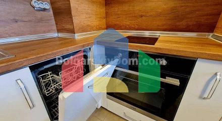 Трикімнатна квартира в Емеральд Резорт