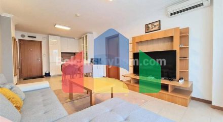 Трикімнатна квартира в Емеральд Резорт