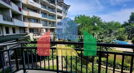 Трикімнатна квартира в Емеральд Резорт