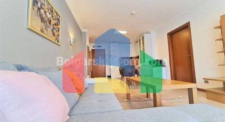 Трикімнатна квартира в Емеральд Резорт