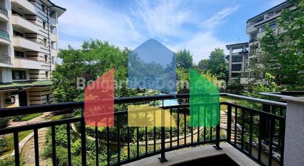 Трикімнатна квартира в Емеральд Резорт