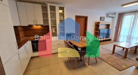 Трикімнатна квартира в Емеральд Резорт