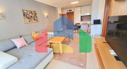 Трикімнатна квартира в Емеральд Резорт