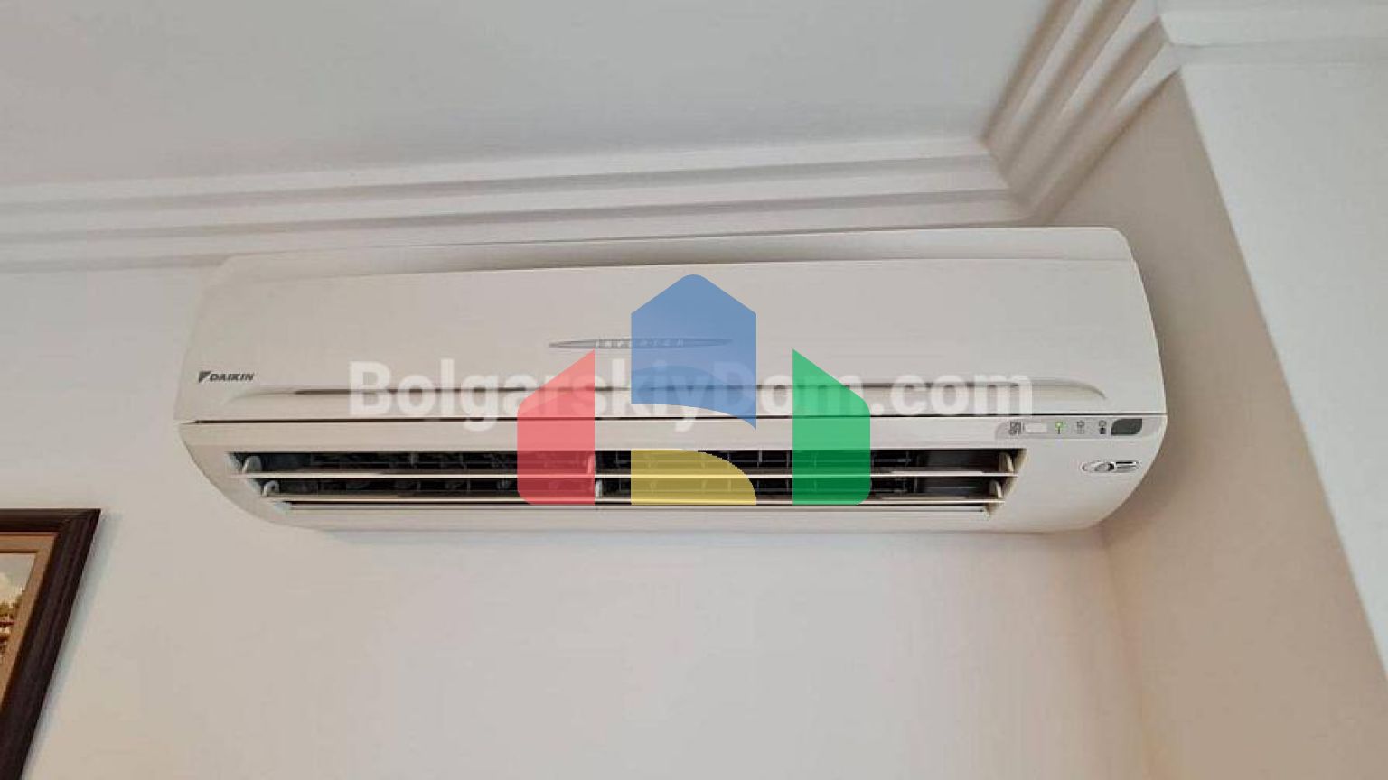 Трикімнатна квартира в Емеральд Резорт