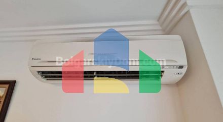 Трикімнатна квартира в Емеральд Резорт