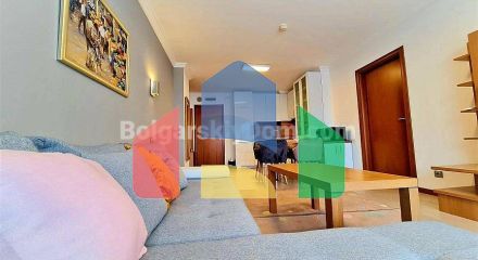 Трикімнатна квартира в Емеральд Резорт