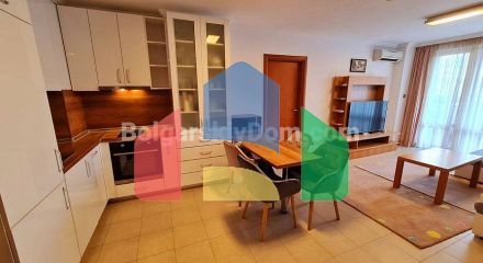 Трикімнатна квартира в Емеральд Резорт