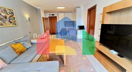 Трикімнатна квартира в Емеральд Резорт