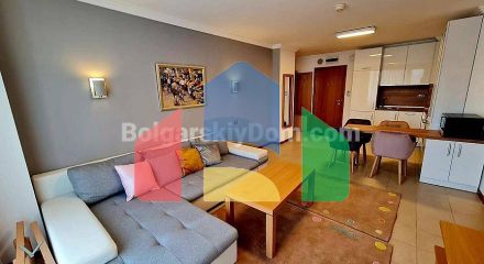 Трикімнатна квартира в Емеральд Резорт