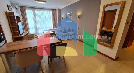 Трикімнатна квартира в Емеральд Резорт