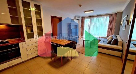 Трикімнатна квартира в Емеральд Резорт