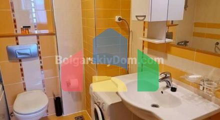 Трикімнатна квартира в Емеральд Резорт