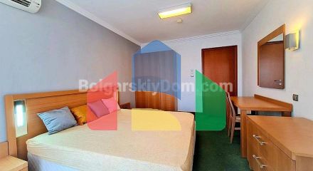 Трикімнатна квартира в Емеральд Резорт