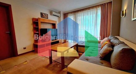 Трикімнатна квартира в Емеральд Резорт