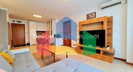 Трикімнатна квартира в Емеральд Резорт