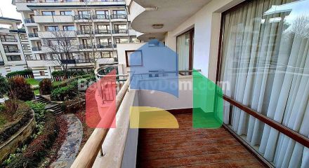 Трикімнатна квартира в Емеральд Резорт