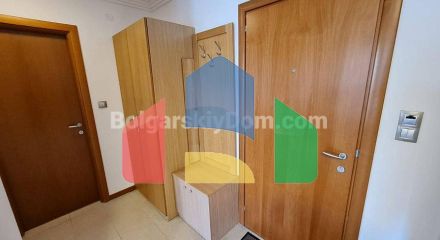 Трикімнатна квартира в Емеральд Резорт