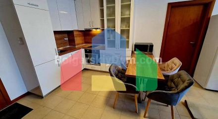 Трикімнатна квартира в Емеральд Резорт