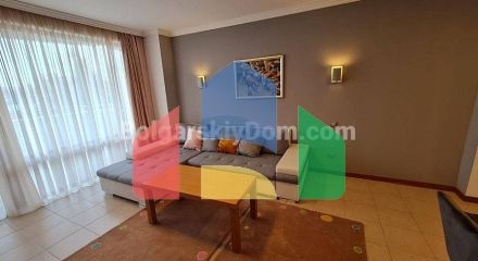 Трикімнатна квартира в Емеральд Резорт