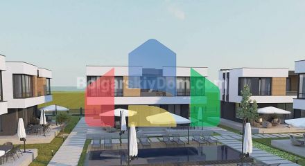 Будинки таунхауси в Равді