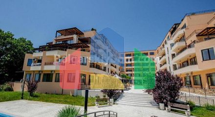 Two-bedroom apartment in Rich 2