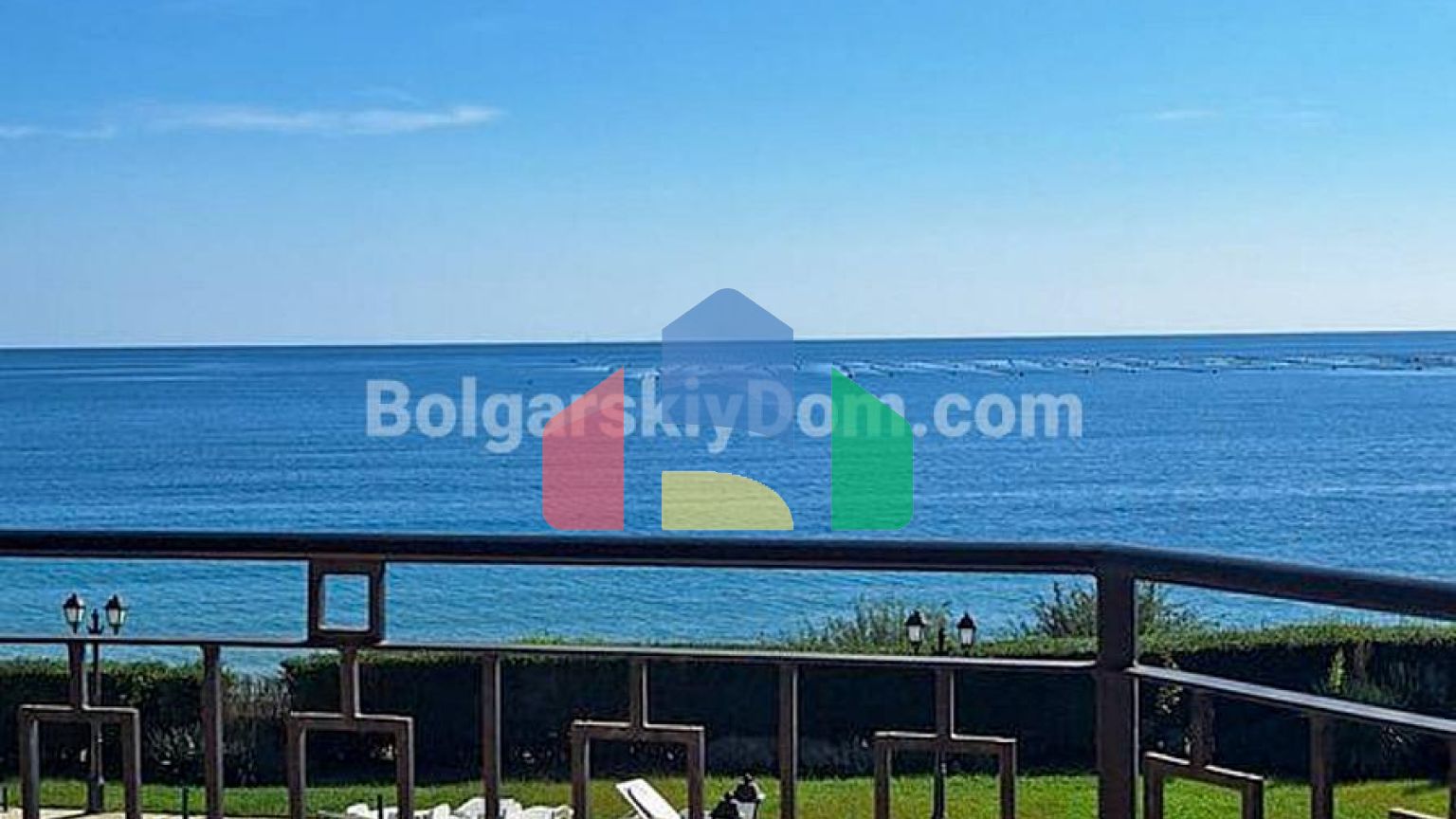 Трикімнатна квартира в Річ 2