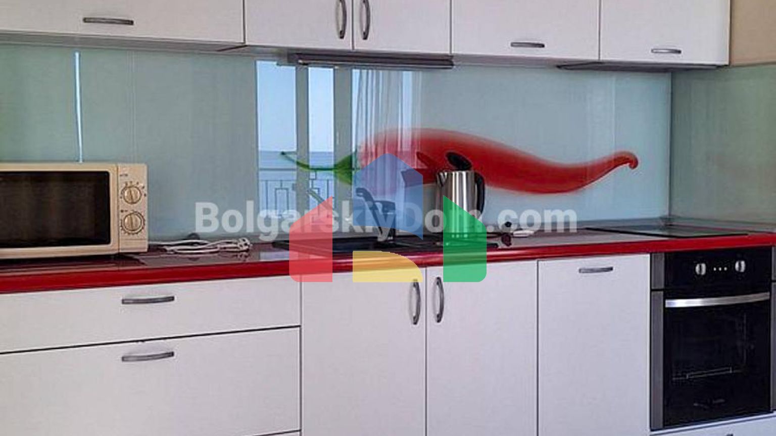 Трикімнатна квартира в Річ 2