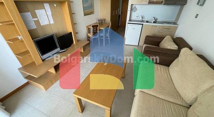 Studio apartment in Emerald Beach Resort