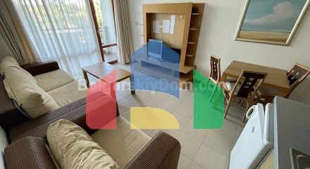 Studio apartment in Emerald Beach Resort