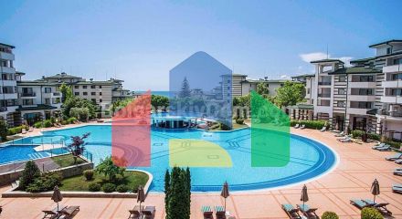 Studio apartment in Emerald Beach Resort