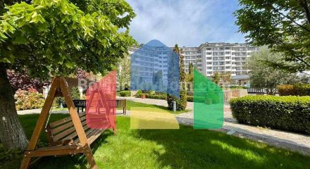 Studio apartment in Emerald Beach Resort