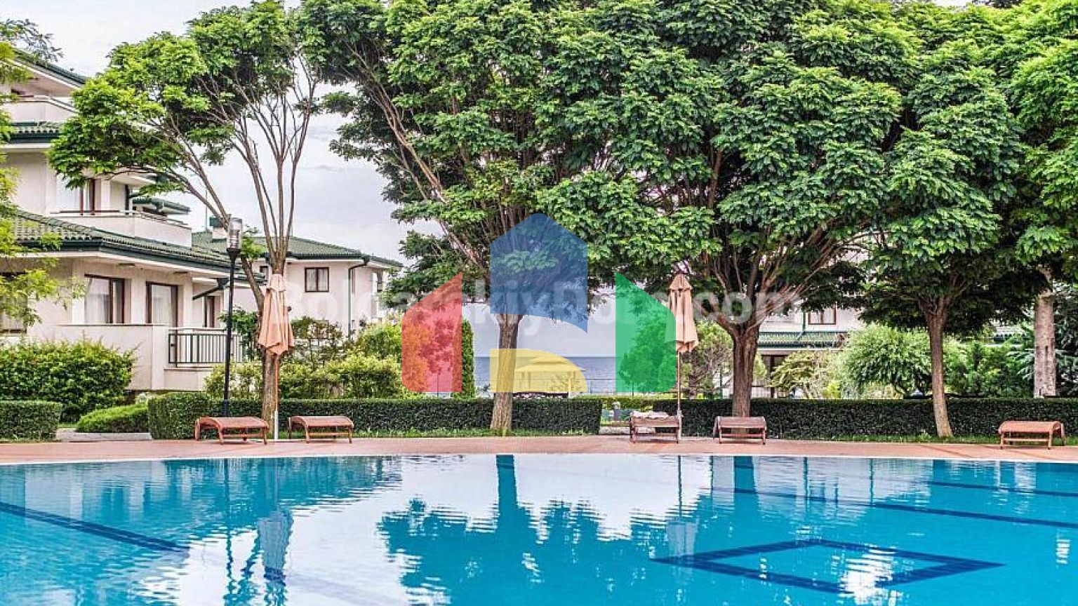 Квартира-студія в Emerald Beach Resort