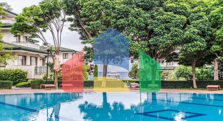 Квартира-студія в Emerald Beach Resort