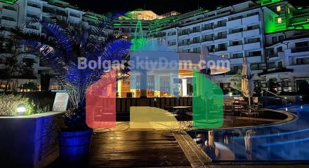 Квартира-студія в Emerald Beach Resort