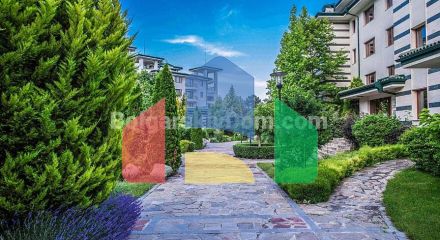 Квартира-студія в Emerald Beach Resort