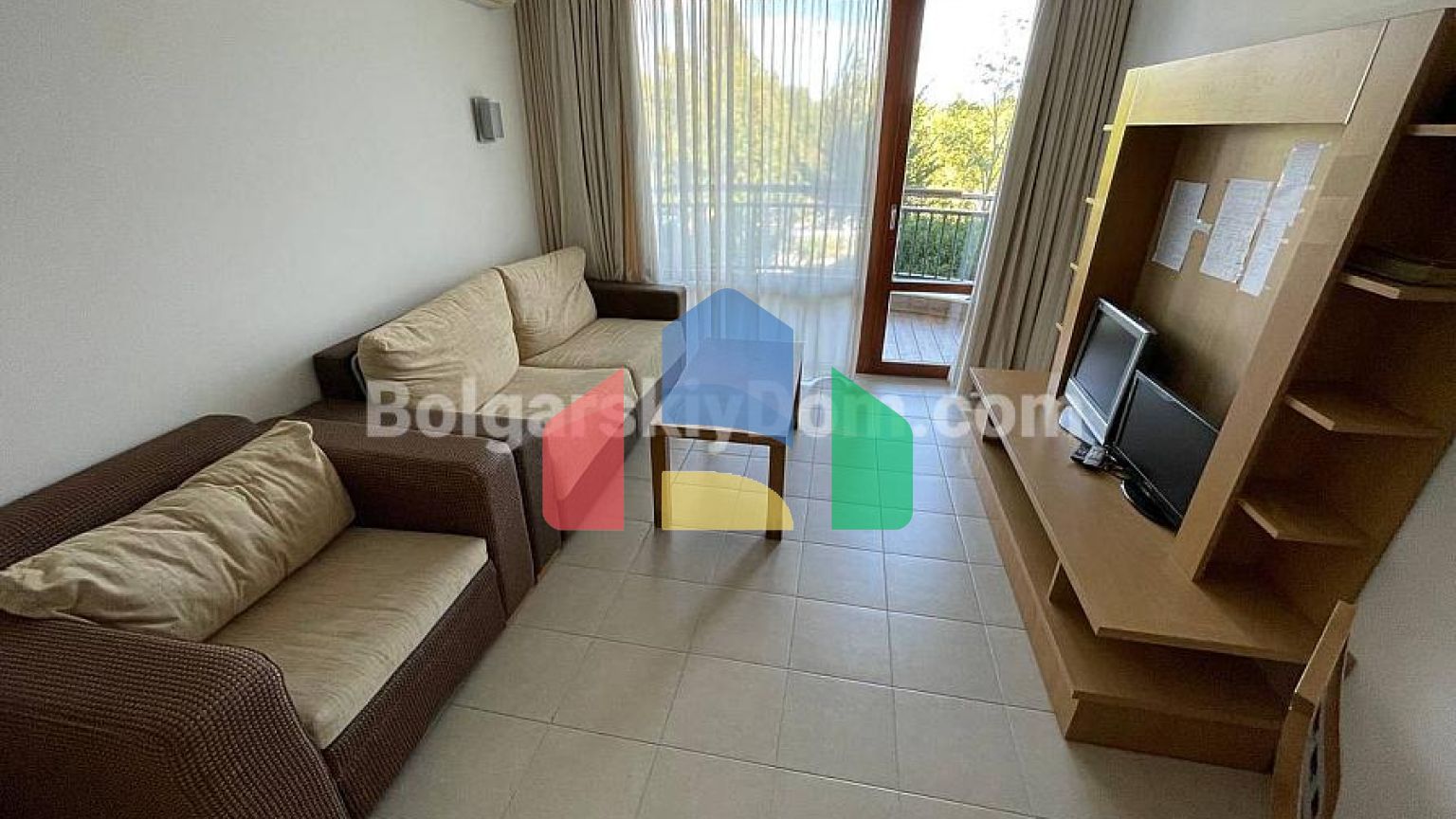 Квартира-студія в Emerald Beach Resort