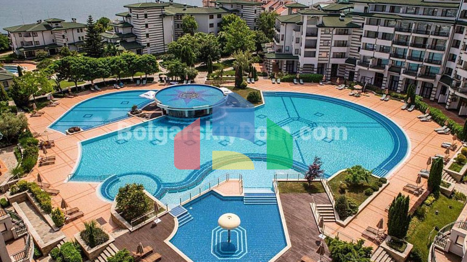 Квартира-студія в Emerald Beach Resort